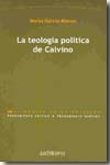 La teología política de Calvino