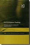EU emissions trading. 9780754648710
