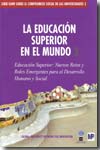 La educación superior en el mundo 3. 9788484763437