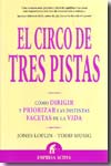 El circo de tres pistas