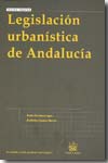 Legislación urbanística de Andalucía