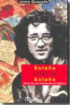 Bolaño antes de Bolaño. 9789568303693