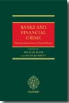 Banks and financial crime. 9780199291724