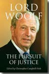The pursuit of justice. 9780199217090