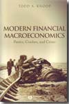 Modern financial macroeconomics. 9781405161817