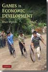 Games in economics development. 9780521687157