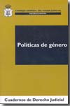 Políticas de género. 9788496809666