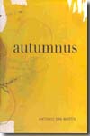Autumnus. 9788487148583
