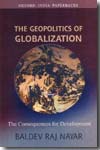 The geopolitics of globalization. 9780195693034