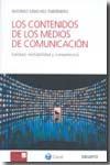 Los contenidos de los medios de comunicación. 9788423426133