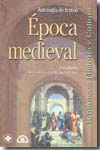 Antología de textos Época Medieval. 9789707014121