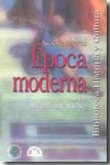 Antología de textos Época Moderna. 9789707010277