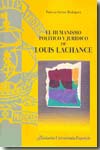 El humanismo político y jurídico de Louis Lachance. 9788473926942