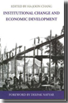 Institutional change and economic development. 9789280811438