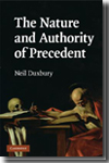 The nature and authority of precedent