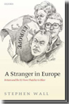 A stranger in Europe