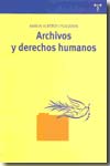 Archivos y Derechos Humanos