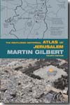 The Routledge historical atlas of Jerusalem