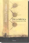De la mística. 9788425425400