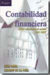 Contabilidad financiera. 9788428330251