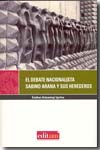 El debate nacionalista. 9788483717257