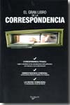 El gran libro de la correspondencia. 9788431538750