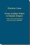 From Arabian Tribes to Islamic Empire