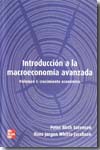 Introducción a la macroeconomía avanzada. T.I