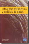 Inferencia estadística y análisis de datos. 9788483224045