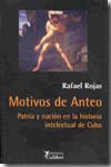 Motivos de Anteo. 9788493460549