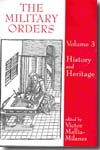 The military orders. Vol. 3. 9780754662907