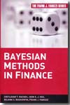 Bayesian methods in finance