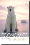 Economics and the environment. 9780471763093