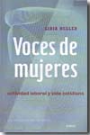 Voces de mujeres