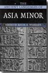 The ancient languages of Asia Minor