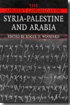The ancient languages of Syria-Palestine and Arabia