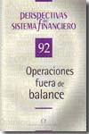 Operaciones fuera de balance