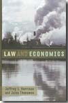 Law and economics. 9780393930535