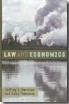 Law and economics