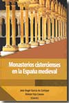 Monasterios cistercienses en la España medieval