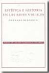 Estética e historia en las artes visuales. 9789681677510