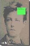 Vida y hechos de Arthur Rimbaud. 9788496917088