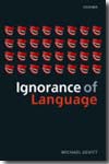Ignorance of language
