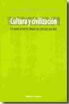 Cultura y civilización