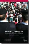 Ending terrorism
