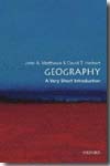 Geography. 9780199211289