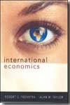 International economics. 9780716799047