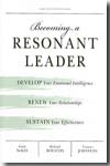 Becoming a resonant leader