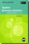 Applied business statistics