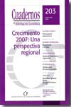 Crecimiento 2007: una perspectiva regional. 100822515